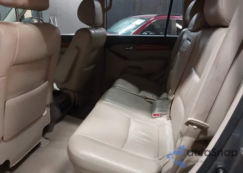 2003 Lexus Gx 470 from USA, damaged, VIN JTJBT20X030005189